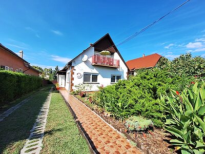 8638 Balatonlelle Rákóczi út 286. apartman szállás