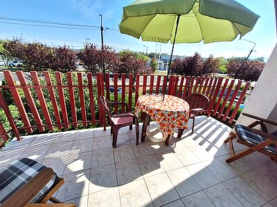 8638 Balatonlelle Rákóczi út 286. apartman szállás