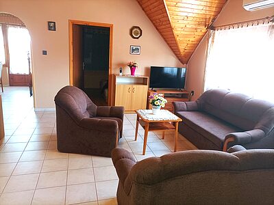 8638 Balatonlelle Takács Sándor 21 apartman szállás