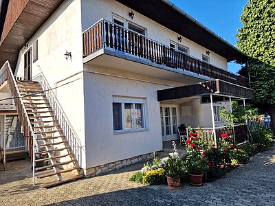 8638 Balatonlelle Úszó utca 1 apartman szállás