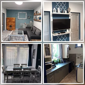 Balatonlelle apartman kiadó