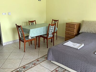 8638 Balatonlelle Hortenzia u. 1. apartman szállás