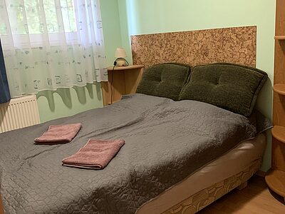 8638 Balatonlelle Hortenzia u. 1. apartman szállás