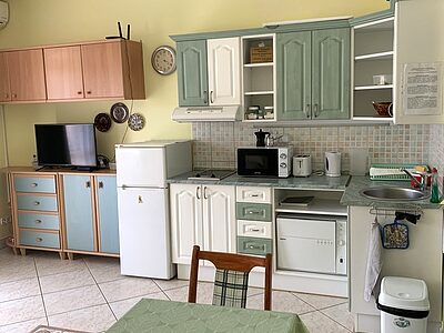 8638 Balatonlelle Hortenzia u. 1. apartman szállás