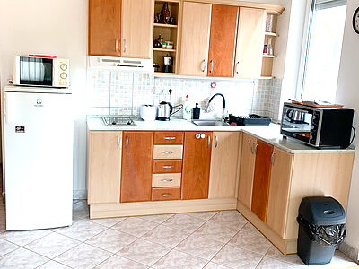 8638 Balatonlelle Hortenzia u. 1. apartman szállás