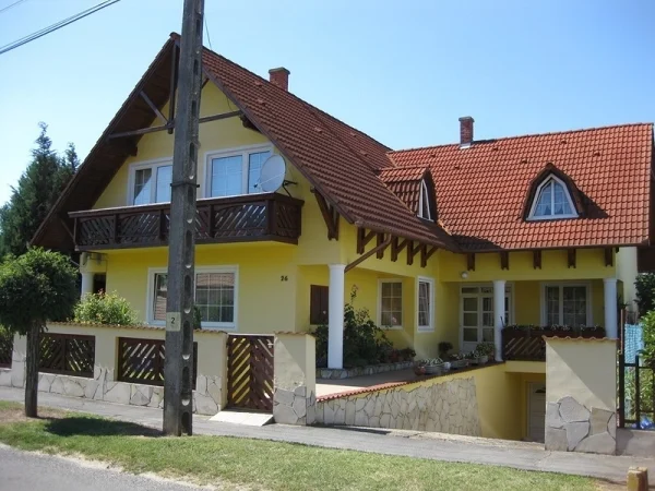 Balatonlelle apartman kiadó