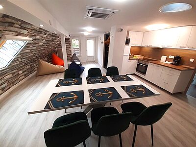 8638 Balatonlelle Május 1 utca 3. apartman szállás