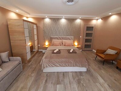 8638 Balatonlelle Május 1 utca 3. apartman szállás