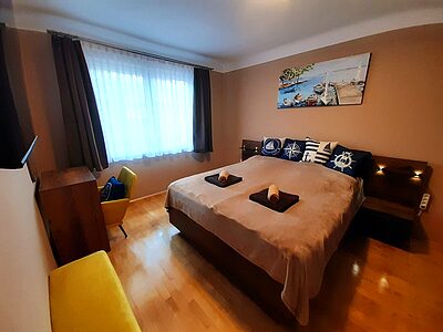 8638 Balatonlelle Május 1 utca 3. apartman szállás
