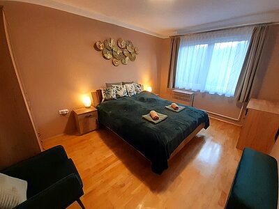 8638 Balatonlelle Május 1 utca 3. apartman szállás