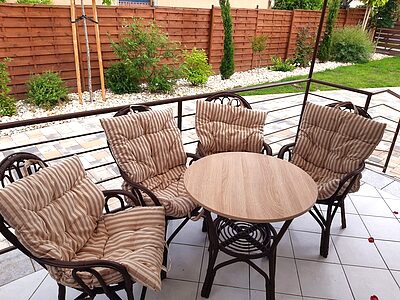 8638 Balatonlelle Május 1 utca 3. apartman szállás