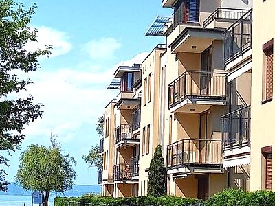 8638 Balatonlelle Tó utca 7./A. apartman szállás