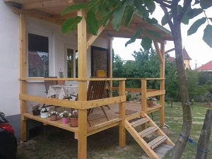 Balatonlelle apartman kiadó