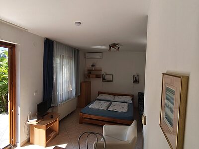 8638 Balatonlelle Szent István út 40. apartman szállás