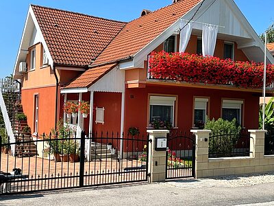 Balatonlelle apartman kiadó