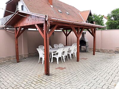 8638 Balatonlelle Mátyás király utca 10 apartman szállás