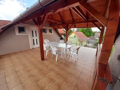 8638 Balatonlelle Mátyás király utca 10 apartman szállás