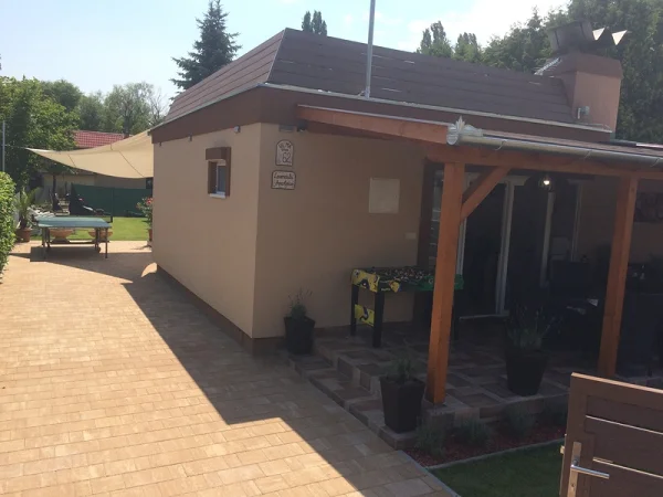 Balatonmáriafürdő apartman kiadó