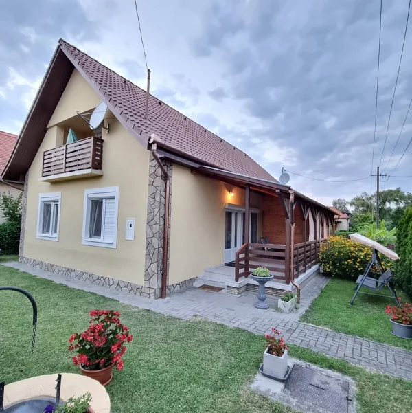 Balatonmáriafürdő apartman kiadó