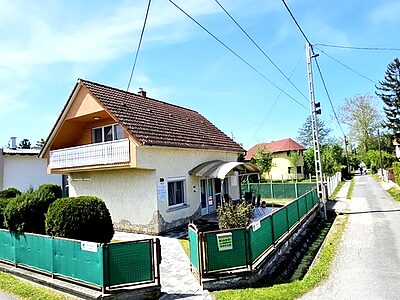 8647 Balatonmáriafürdő Balaton u 39 apartman szállás