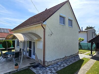 8647 Balatonmáriafürdő Balaton u 39 apartman szállás