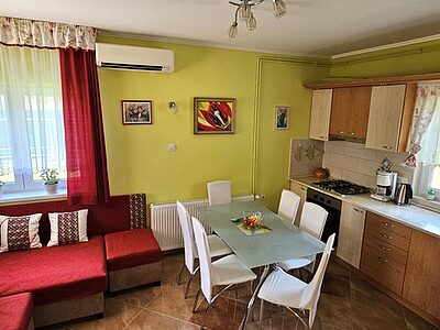 8647 Balatonmáriafürdő Viola u 4. apartman szállás