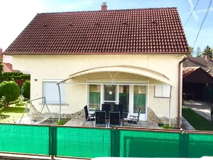 Balatonmáriafürdő apartman kiadó