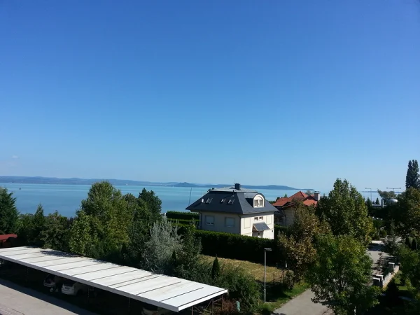 Balatonőszöd apartman kiadó
