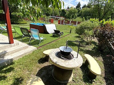 8624 Balatonszárszó Kisfaludy u. 22/b apartman szállás