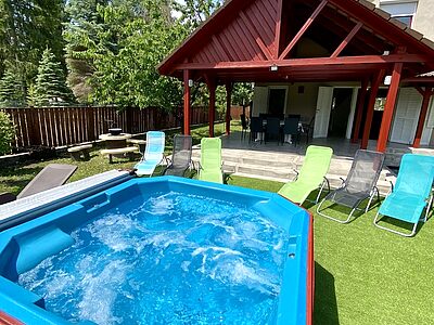 Balatonszárszó apartman kiadó