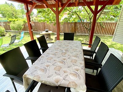 8624 Balatonszárszó Kisfaludy u. 22/b apartman szállás