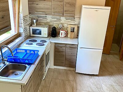 8624 Balatonszárszó Kisfaludy u. 22/b apartman szállás