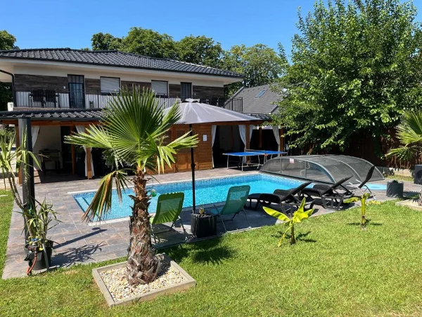Balatonszárszó apartman kiadó