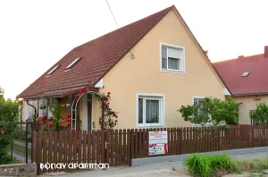 Balatonszárszó apartman kiadó