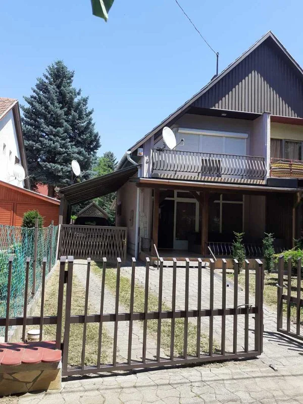 Balatonszárszó apartman kiadó