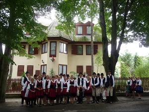 Balatonszemes apartman kiadó