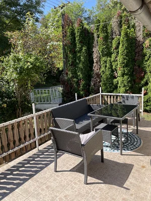 Balatonszemes apartman kiadó