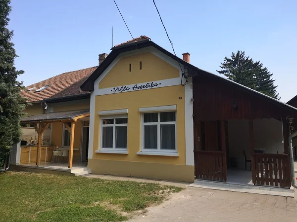 Balatonszemes apartman kiadó