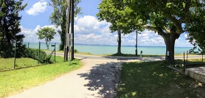 Balatonszemes apartman kiadó