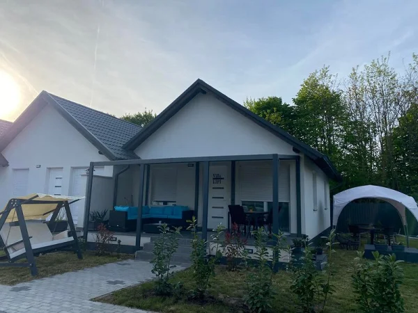 Balatonszemes apartman kiadó