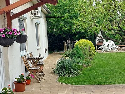 7570 Barcs Barátság u. 48. apartman szállás