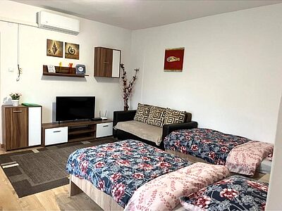 7570 Barcs Barátság u. 48. apartman szállás