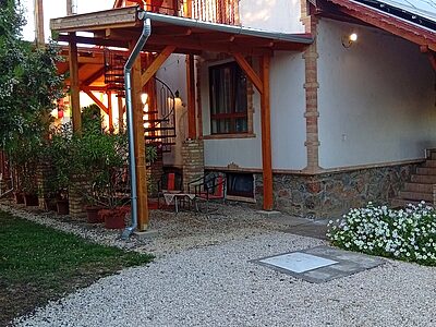 Báta apartman kiadó