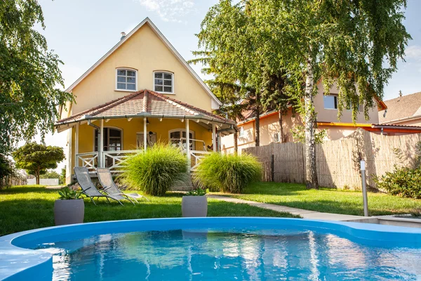 Békésszentandrás apartman kiadó