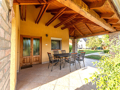 5561 Békésszentandrás Harcsási üdülősor 86. apartman szállás