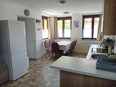 5561 Békésszentandrás Stefánia sor 10. apartman szállás