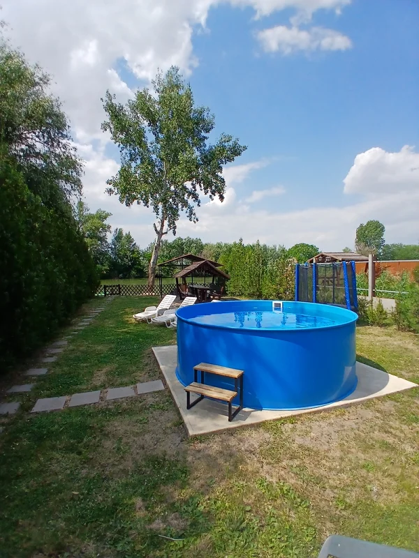 Békésszentandrás apartman kiadó