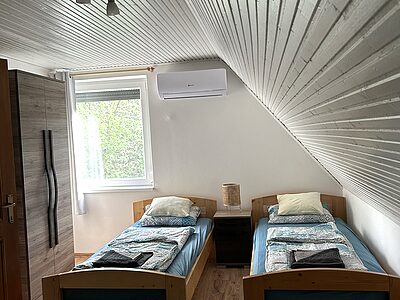 5561 Békésszentandrás Arborétumi üdülősor 111. apartman szállás