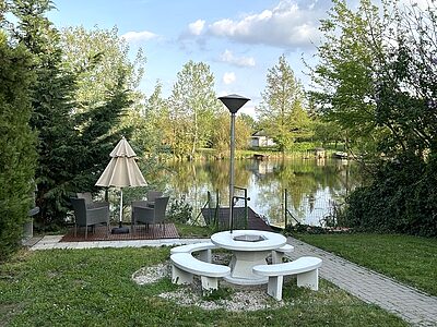 5561 Békésszentandrás Arborétumi üdülősor 111. apartman szállás