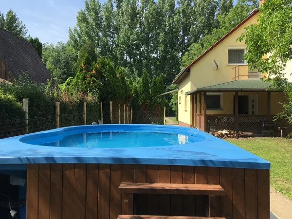 Békésszentandrás apartman kiadó